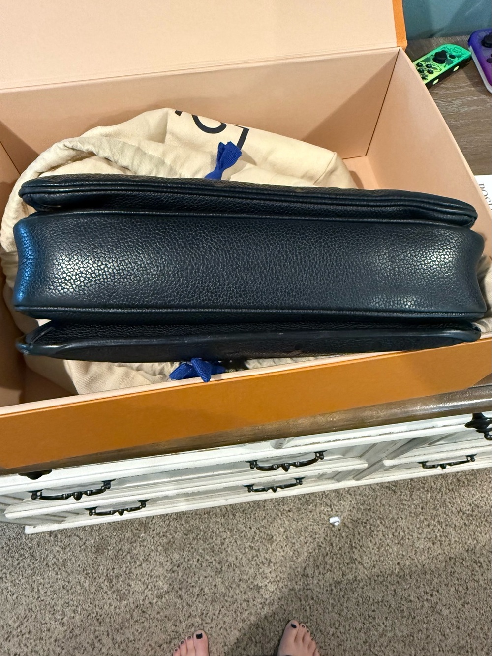 Authentic Louis Vuitton Pochette Métis - Picture 12 of 16